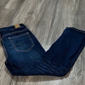 American Eagle Outfitters Women slouchy sz 2 reg